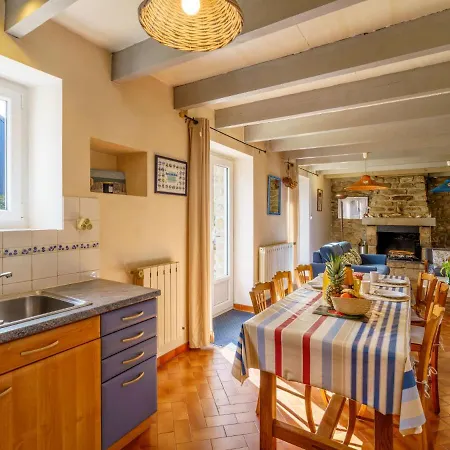 Holiday home Holiday Pen Ilis Saint-Jean-Trolimon