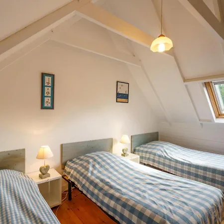 Holiday Pen Ilis Holiday home Saint-Jean-Trolimon